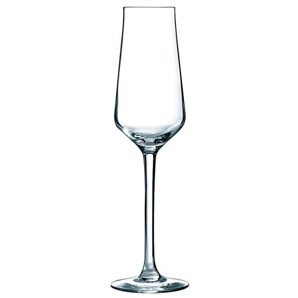 Бокал-флюте для шампанского 210 мл хр. стекло "Ревил Ап" d 5,5 см h23,5 см Chef&Sommelier [6]