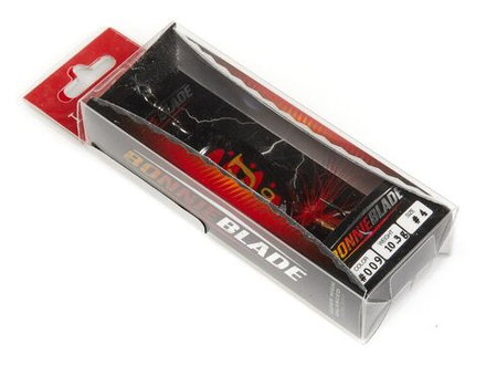 Блесна вращающаяся Lucky John BONNIE BLADE 4 10.3г 009 в блистере