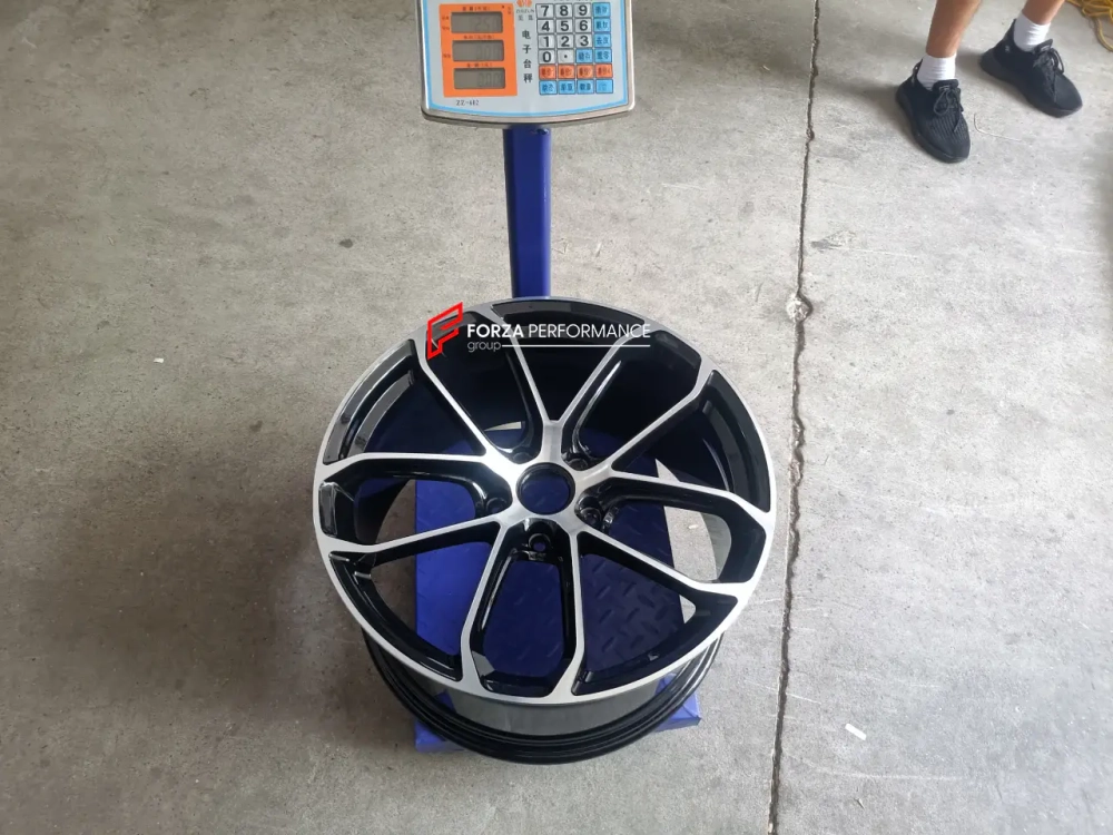 КОВАНЫЕ ДИСКИ ДЛЯ PORSCHE CAYENNE S SUV 9Y 2024 ПОРШ