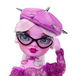 Rainbow High - Модная кукла Shadow High Lavender Lynn 592815EUC / артикул   592815EUC  / GTIN 035051592815