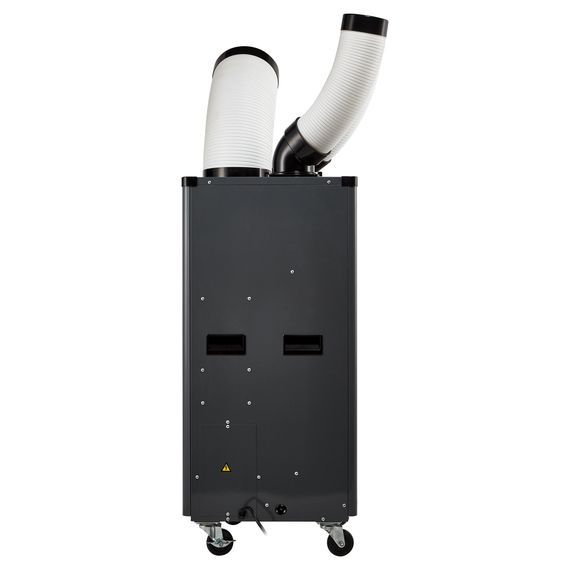 Кондиционер промышленный мобильный Ballu Heavy Pro BGK5 с комплектом воздухоотводов — (2)