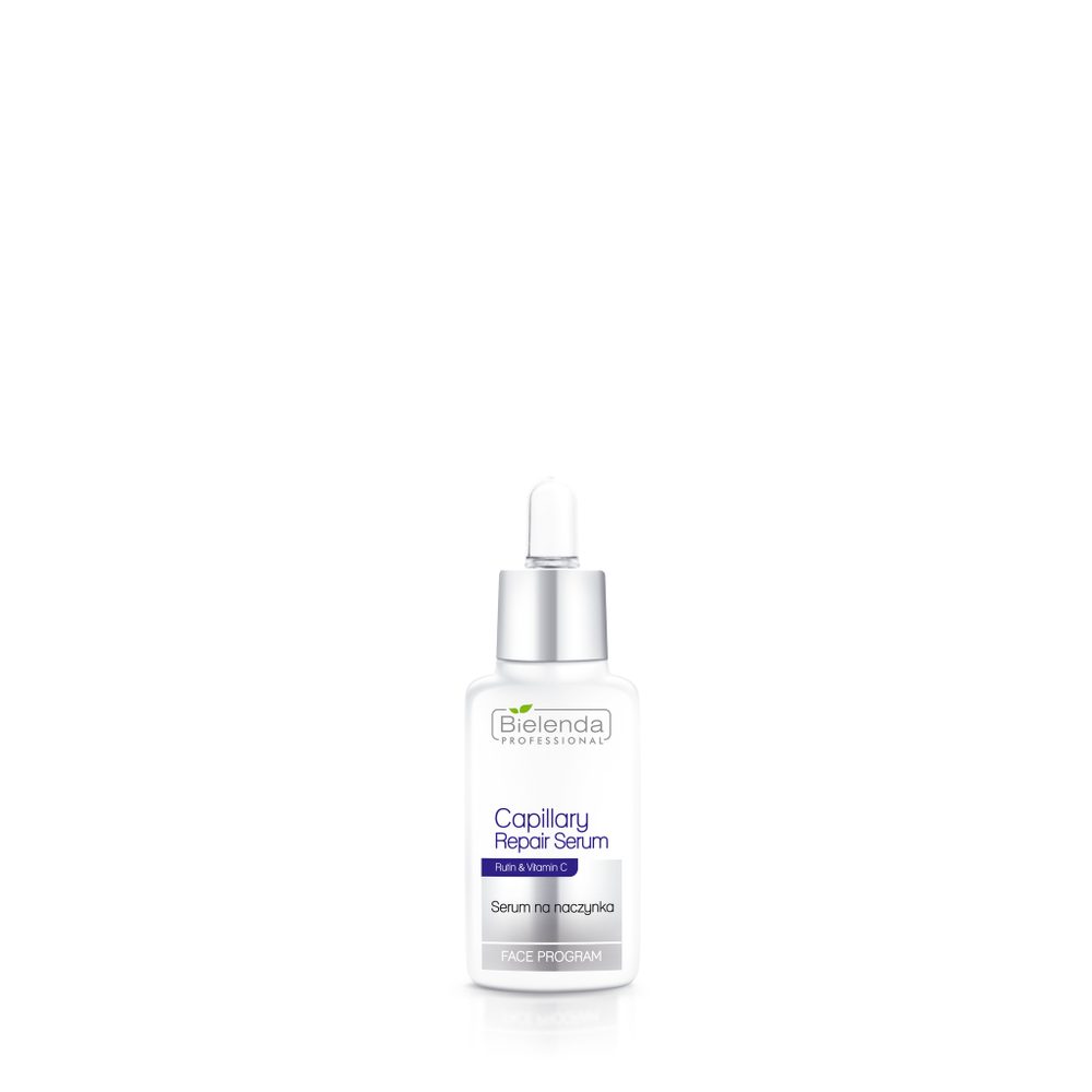 Сыворотка антикуперозная, для укрепления сосудов VITAMIN C AND RUTINE ANTI-CAPILLARIES, 30 мл.