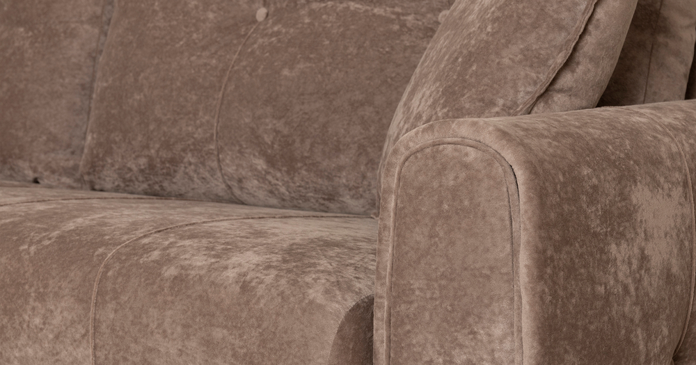 Диван кровать Плимут, Коричневый