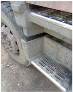 Howo ZZ* 8x4 Самосвал ZZ3407S3867E (Дизель, 9,7 л, 373 л.с, МТ)