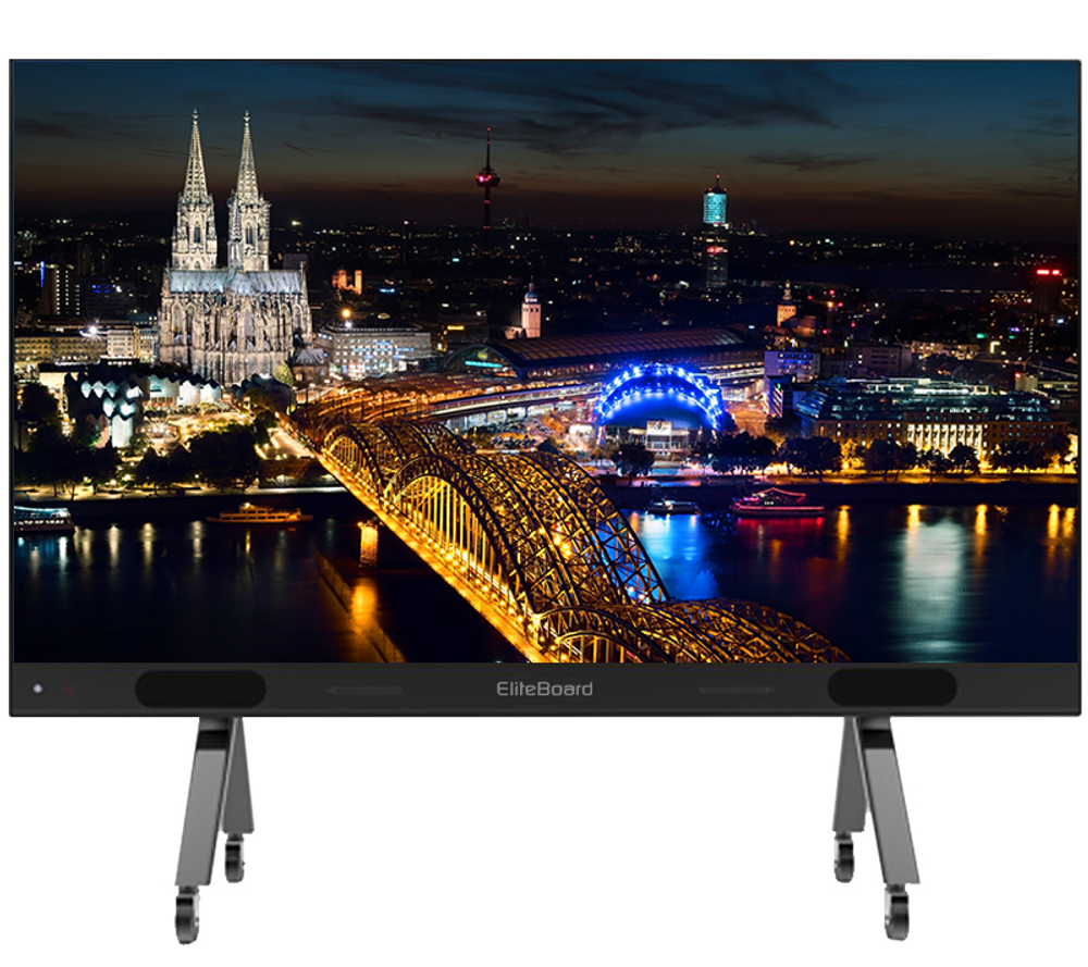 Светодиодный LED-дисплей EliteBoard DC-138U1IO 138"