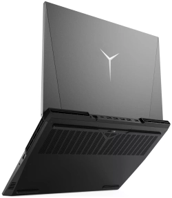 Ноутбук Lenovo Legion 5 Pro 16ACH6 (82JS0006RK) 16"(2560x1600)IPS/ Ryzen 5-5600H(3.3ГГц)/ 16Гб/ 512Gb SSD/ GeForce RTX 3050 4Гб/ нет DVD/ Без ОС/ Серый