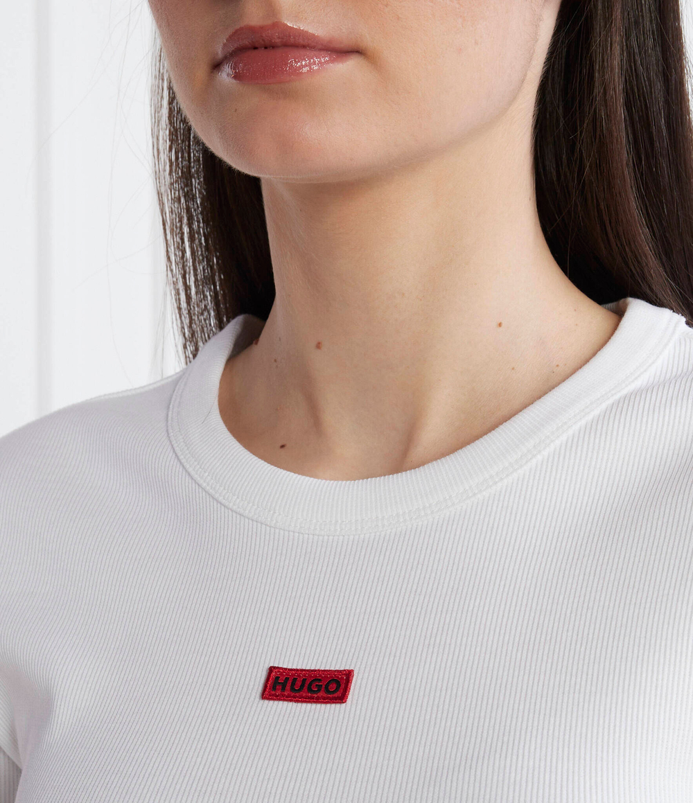 Футболка Deluisa_1 HUGO - белый(50508636)