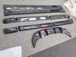 Карбоновый обвес для ASTON MARTIN DBX AM8 2020 - 2024