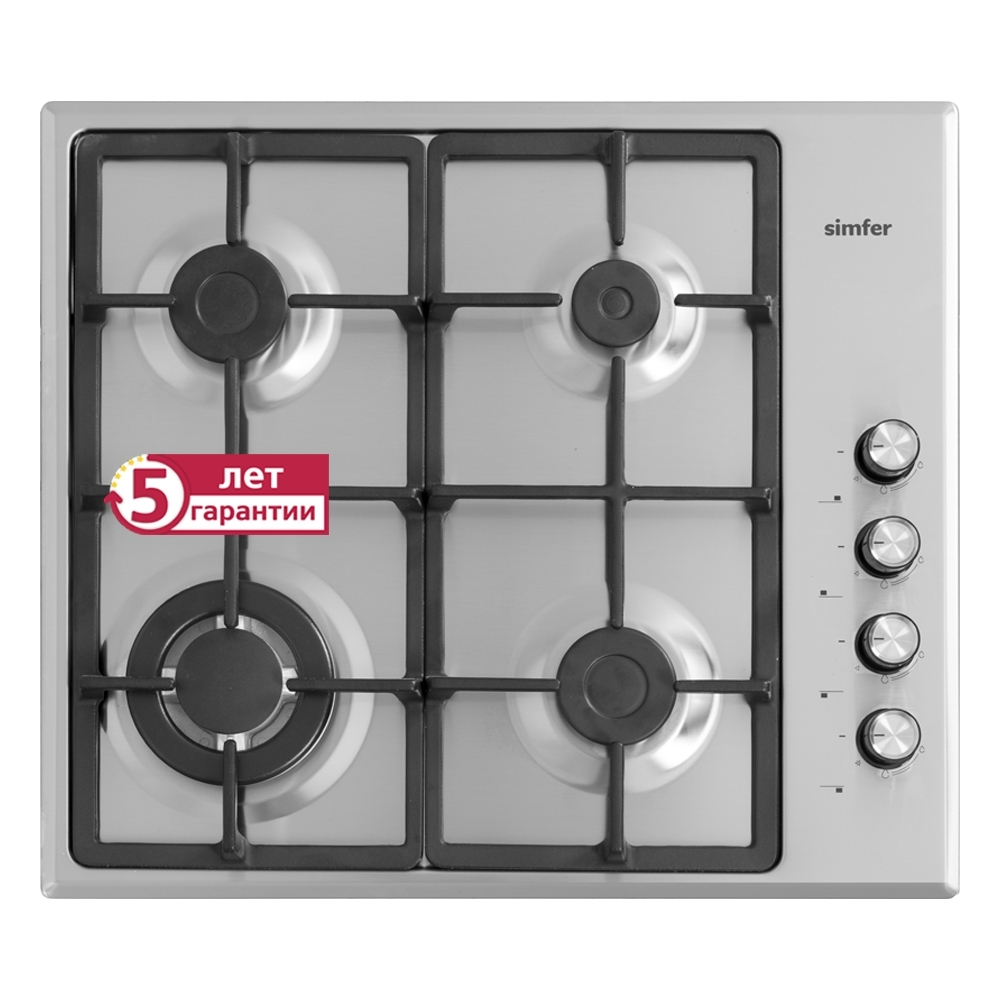 Варочная панель Simfer H60Q41M416