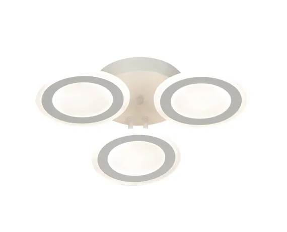 2580/3 WHITE (1) Люстра (RL)