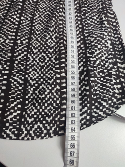 Топ Ostin пестрый 46 размер