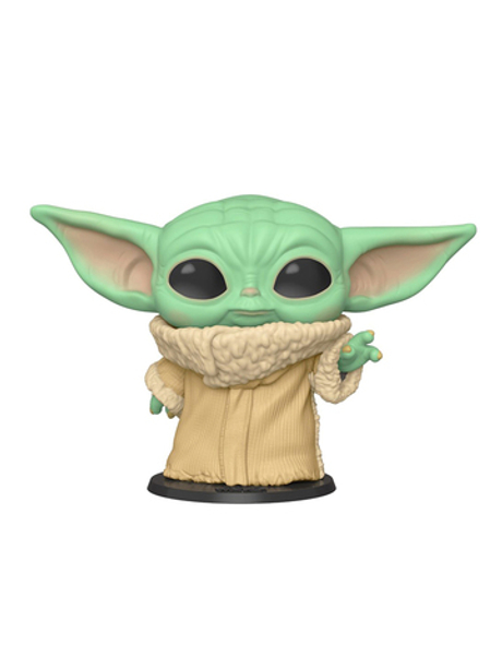 Фигурка Funko POP! Bobble Star Wars Mandalorian The Child 10" (369) 49757
