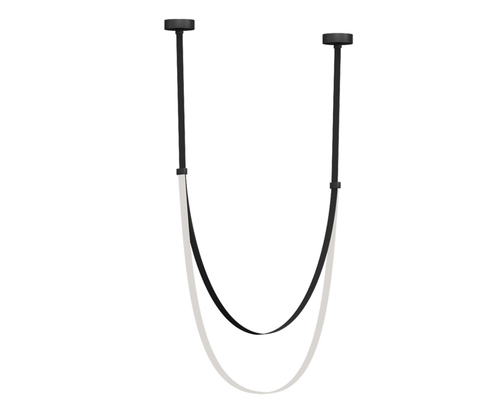 07689A-180,19 Подвес Лирд черный