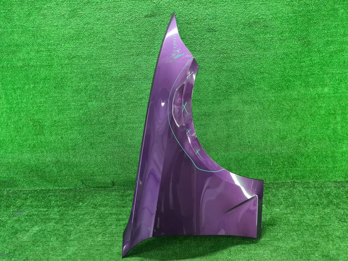 Крыло переднее правое BMW 3er G20 (2018-н.в.) (В пленке)