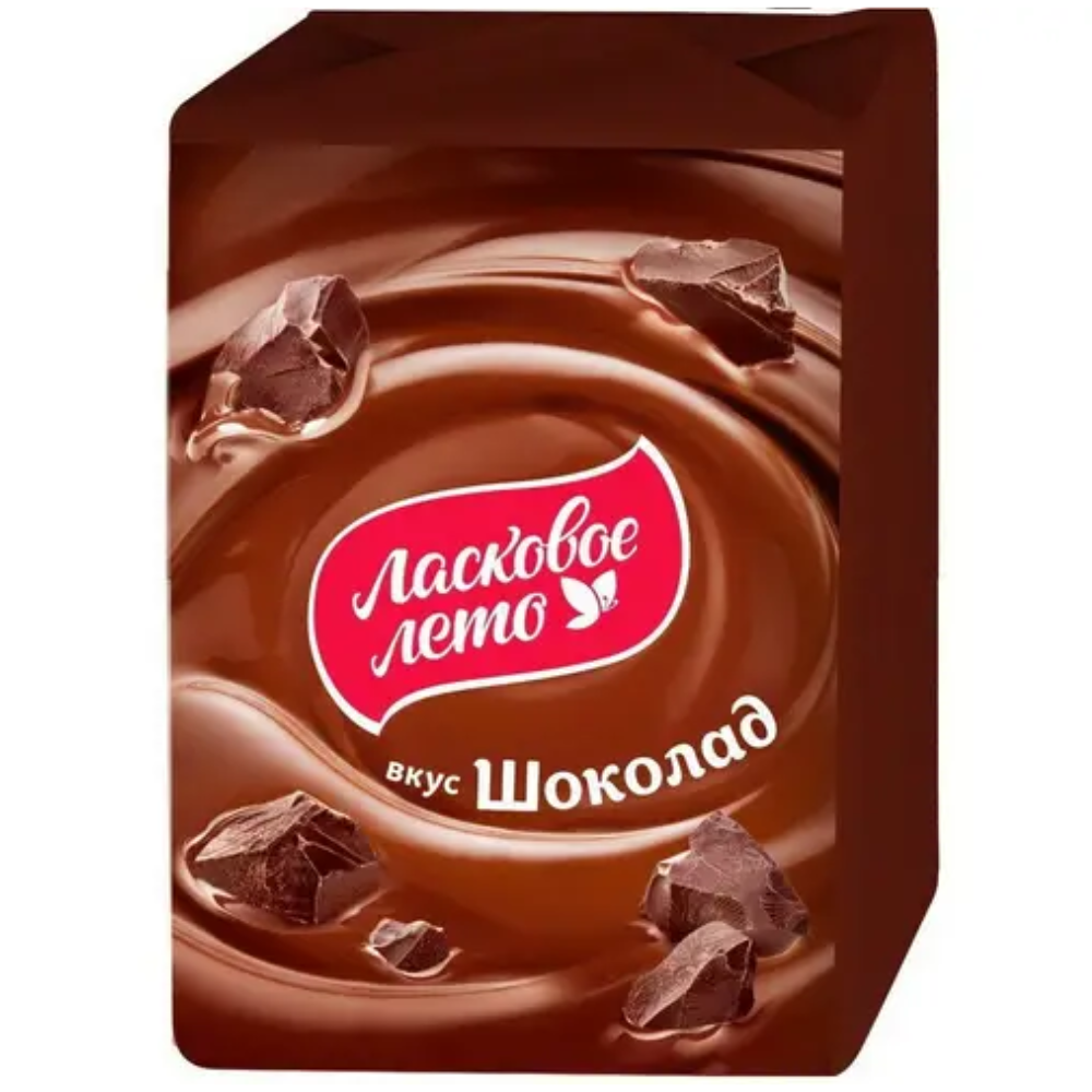 Сыр плавленый Ласковое лето Шоколад 80 гр