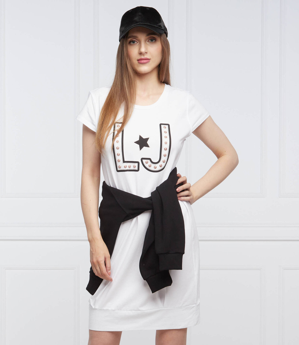 платье Liu Jo Beachwear - белый(VA2065 J5003)