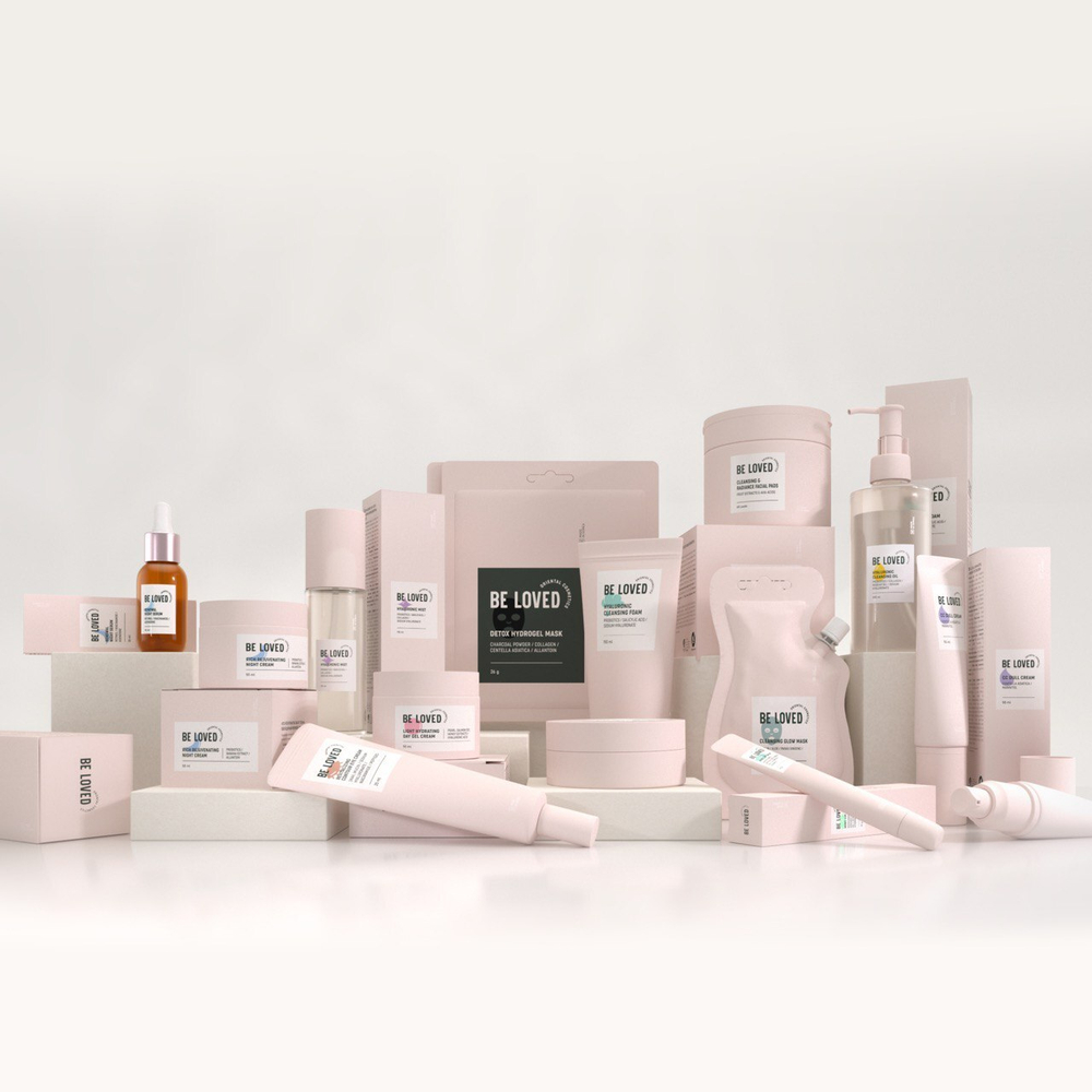 BL Oriental Крем для контура глаз 25мл восстанавливающий, с пептидами и муцином улитки