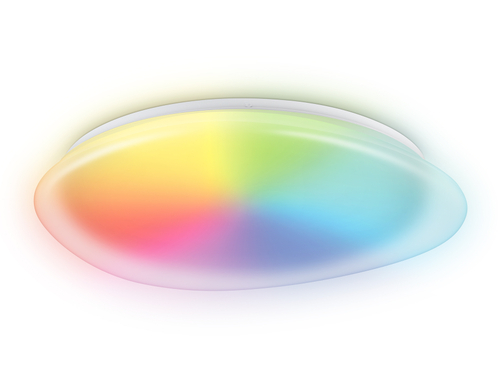 FZ1615 FR матовый IP20 60W 3000-6500K+RGB 510*100 (ПДУ ИК)