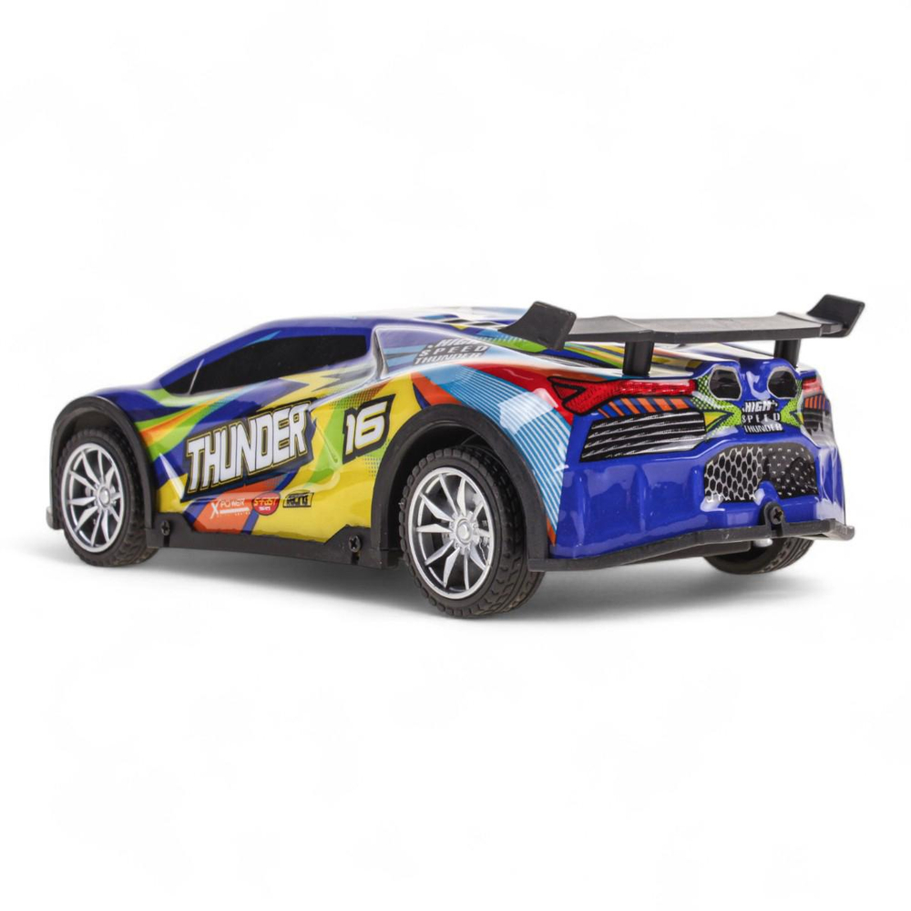 Машина классическая на РУ, коробка LH-C071