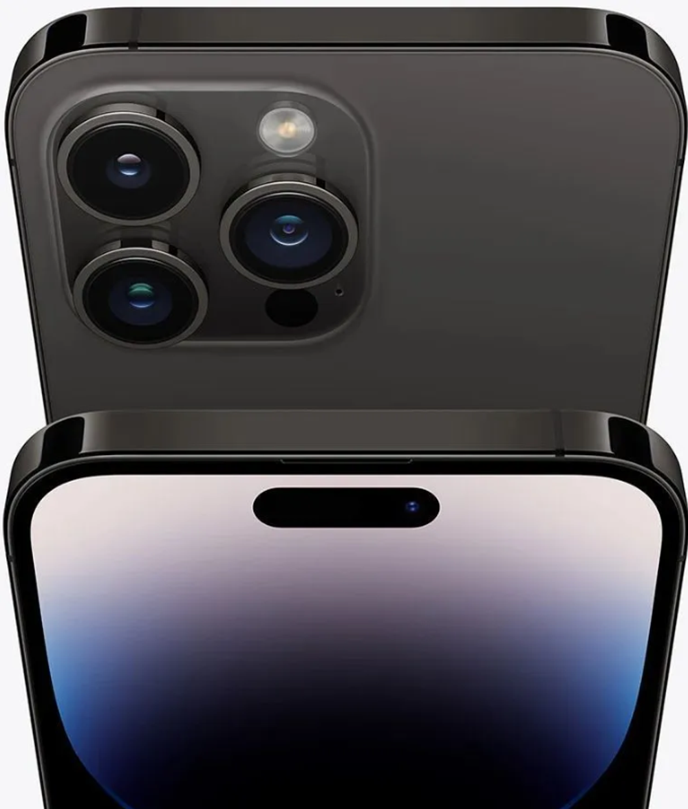Мобильный телефон Apple iPhone 14 Pro 128GB Black