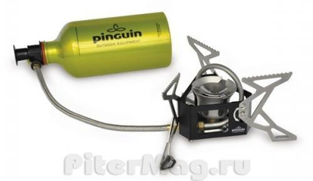 Мультитопливная горелка Pinguin Pyro