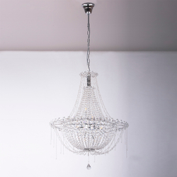 Люстра MD8319-8A chrome