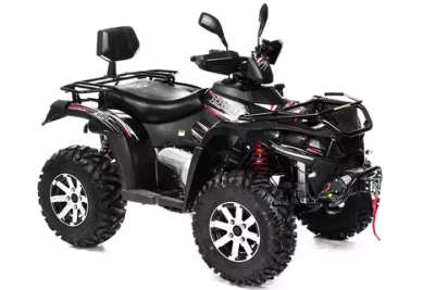 Квадроцикл SHARMAX Hector 600 (P) (Powered)