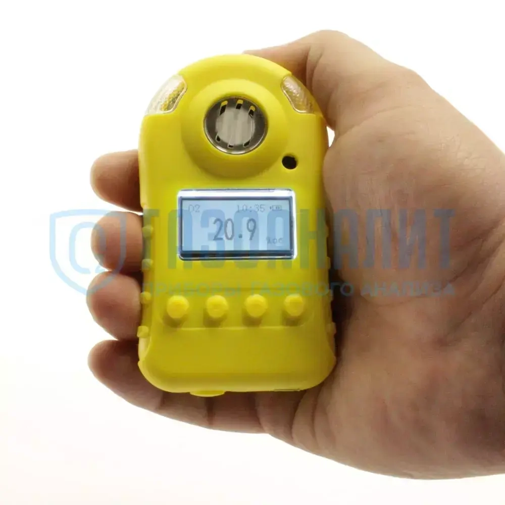 ПТФМ-201 «Хатанга» газоанализатор однокомпонентный портативный взрывозащищённый