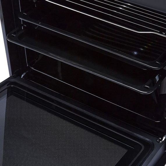 Духовой шкаф с свч Midea MO86000MGB