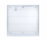 Светильник LED ДВО Office SE 30/3700 microprism 5K 595х595х40мм DIORA
