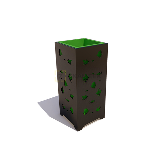 Урна уличная «Аквариум»