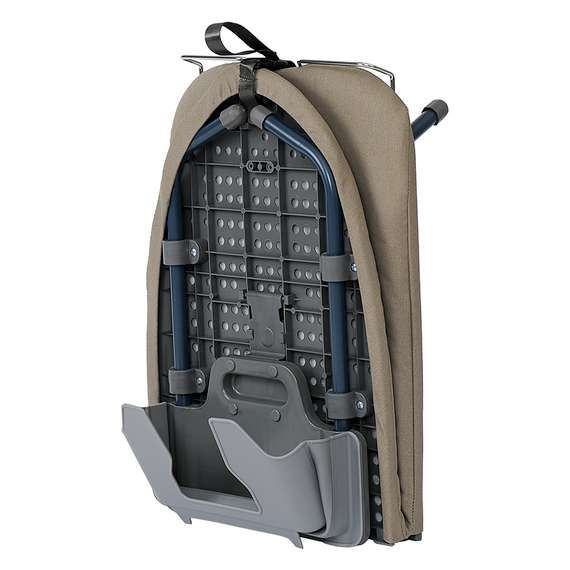 Доска гладильная складная smart iron, 91,5х33 см