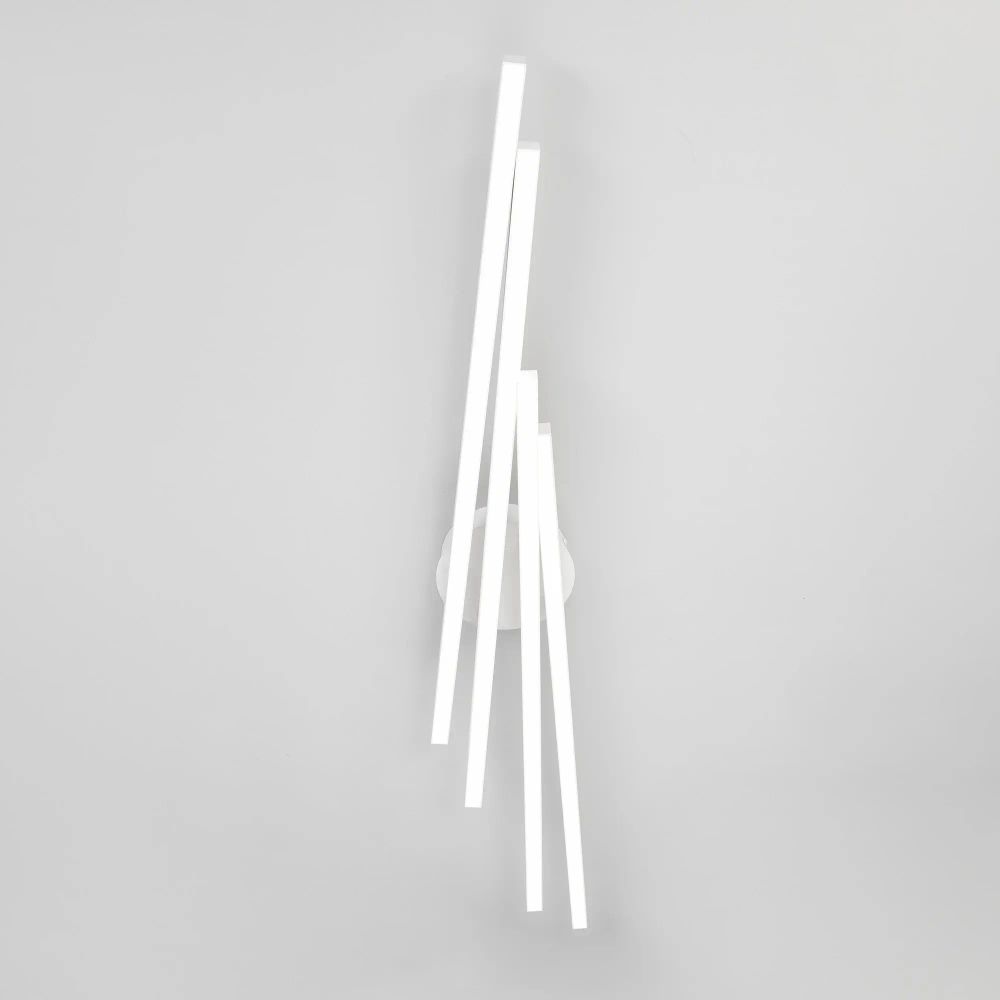 Citilux Стиг CL203140 LED Люстра потолочная с пультом Белая