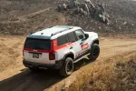 Подвеска лифт кит для Toyota Land Cruiser Prado 250 LC250 Крузак Тойота аморты амортизаторы
