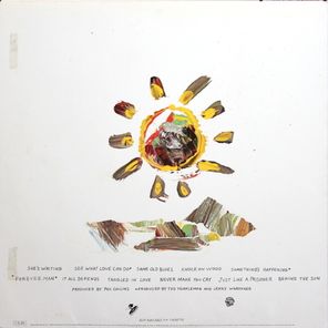Eric Clapton / Behind The Sun (LP)