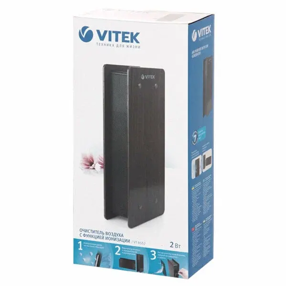 Увлажнитель воздуха Vitek VT-8552 (q)