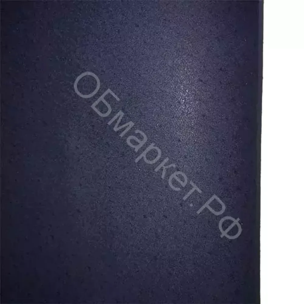 Кожа подкладочная спилок покрывной, синий