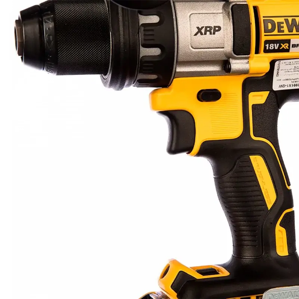 DeWalt DCD991X1 дрель-шуруповер (1 x 9 Ач, ЗУ)