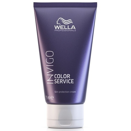 Wella Invigo Color Service Крем для защиты кожи головы  75 мл