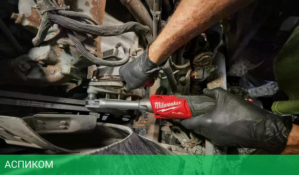 Трещотка Milwaukee M12FPTR-0 (4933499413)