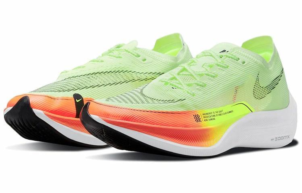 Кроссовки Nike Zoomx Vaporfly Next 2 Neon