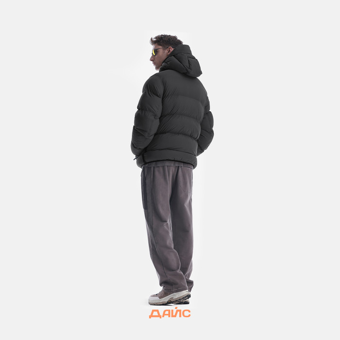 Пуховик мужской Krakatau Rook Hooded Puffer Jacket артикул:Qm559-1 - купить в магазине Дайс