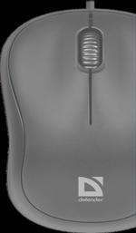 Мышь проводная Defender Patch MS-759 Black