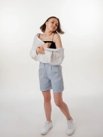 Шорты летние классические хлопковые