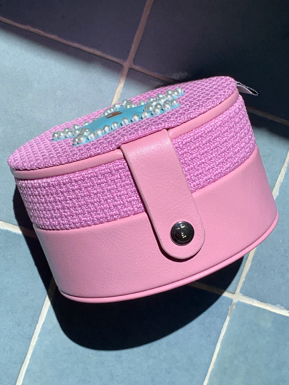 Шкатулка мини "звезда"