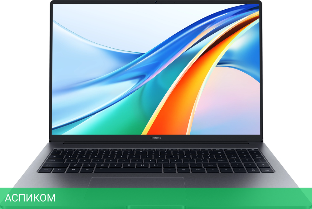 Ноутбук Honor MagicBook X16 Plus 2024 BRI-76