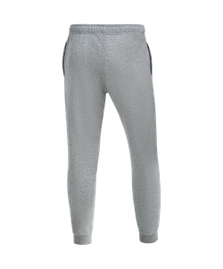Брюки ESSENTIAL Cotton Pants, серый меланж