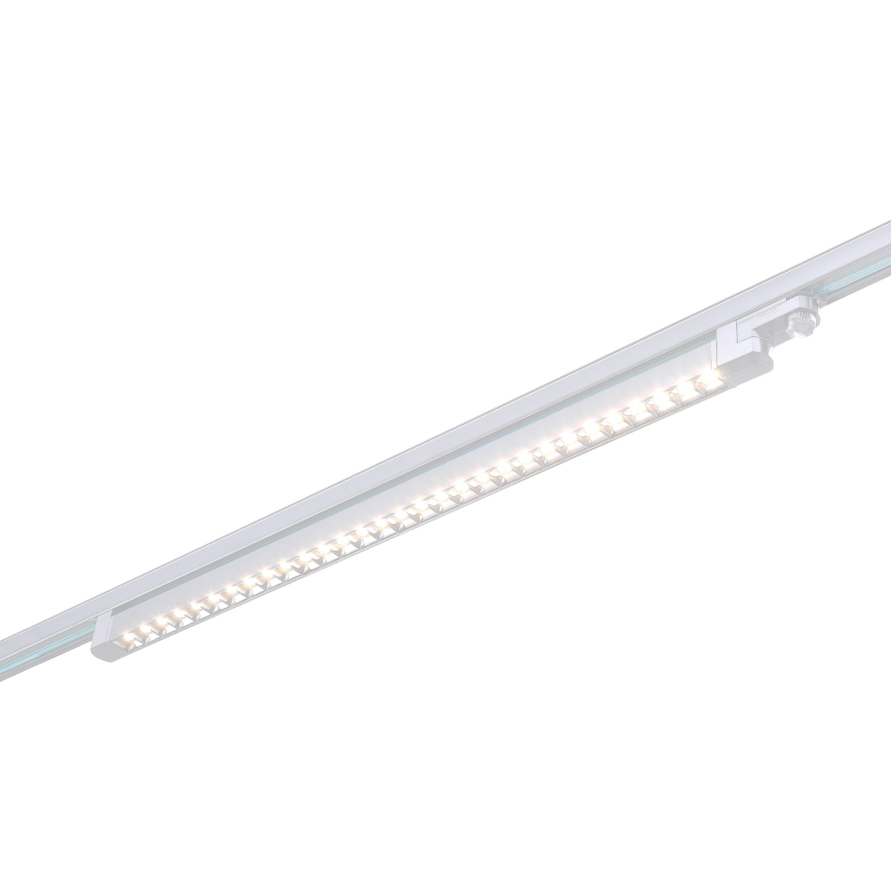 ST662.536.30 Св-к трек. Белый LED 1*30W 3000K 2 400Lm Ra&gt;90 48° IP20 L935xW33xH73 165-265V