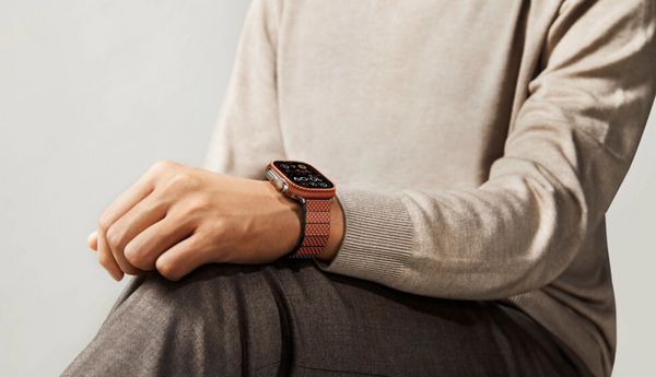 Чехол PITAKA Air Case для Apple Watch Ultra/Ultra 2 49 мм Закат | Sunset