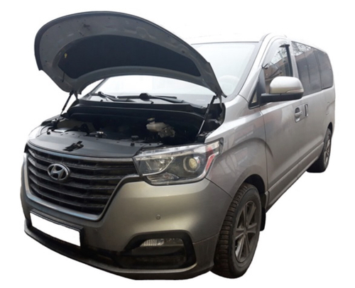 Амортизатор (упор) капота на Hyundai H1 Starex 12-10(с 2017 г.в.)Autoinnovation